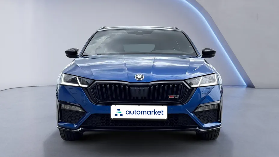 SKODA Octavia Octavia 2.0 TDI RS DSG