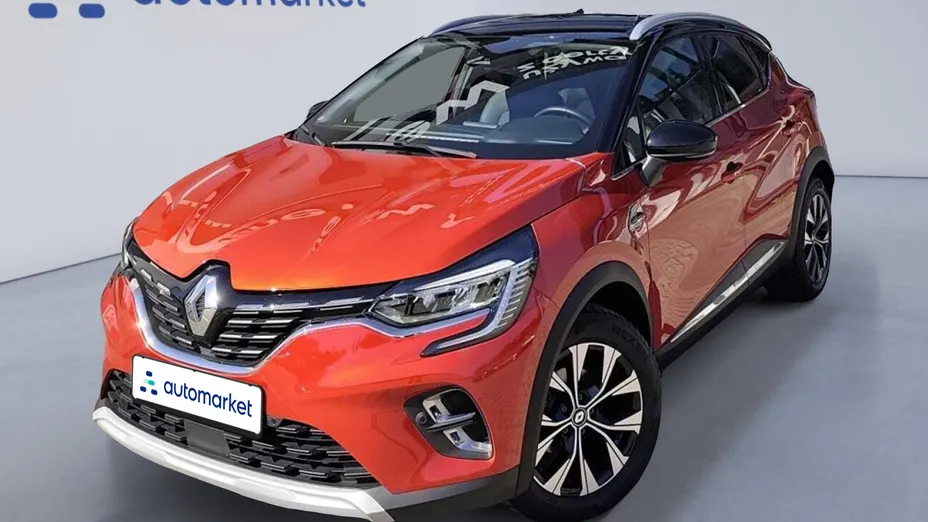 RENAULT Captur Captur 1.0 TCe Techno