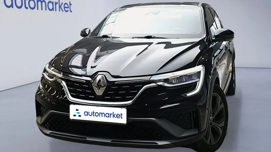 RENAULT Arkana Arkana 1.3 TCe mHEV R.S. Line EDC