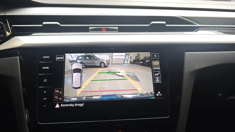VOLKSWAGEN Arteon Arteon 2.0 TSI Elegance DSG