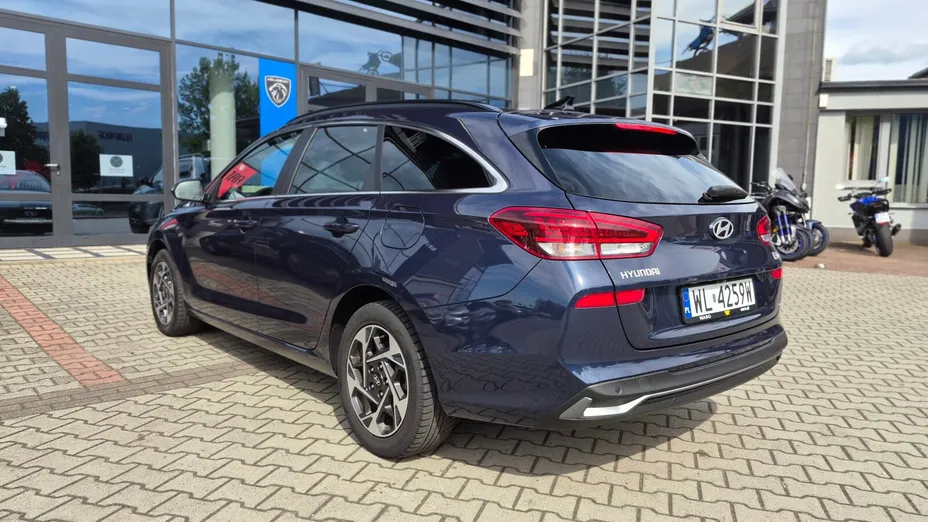 HYUNDAI i30 i30 1.5 T-GDI 48V Smart DCT