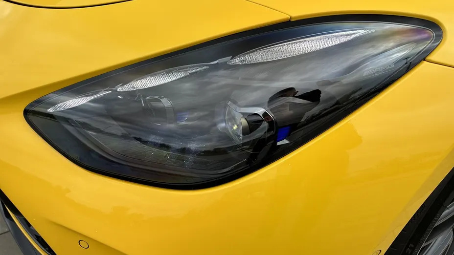 MERCEDES-BENZ AMG GT Mercedes AMG GT 63 4Matic+