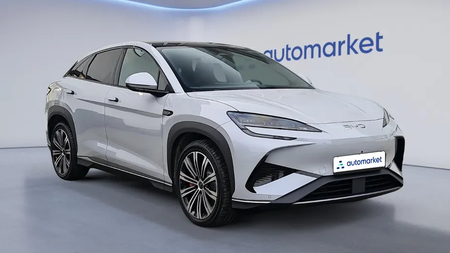 BYD Sealion 7 Sealion 7 91.3kWh Excellence AWD Nowy