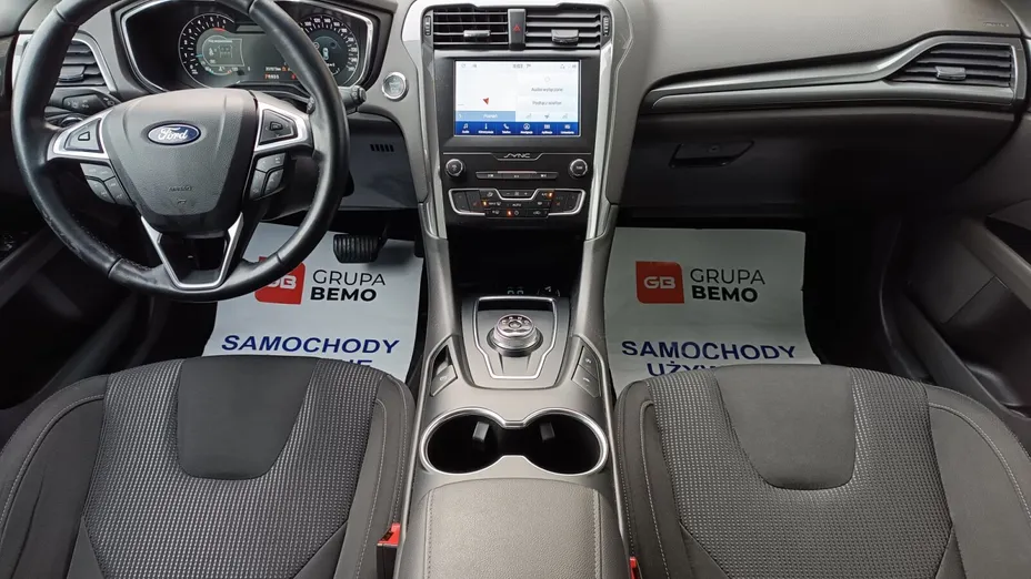 FORD Mondeo -