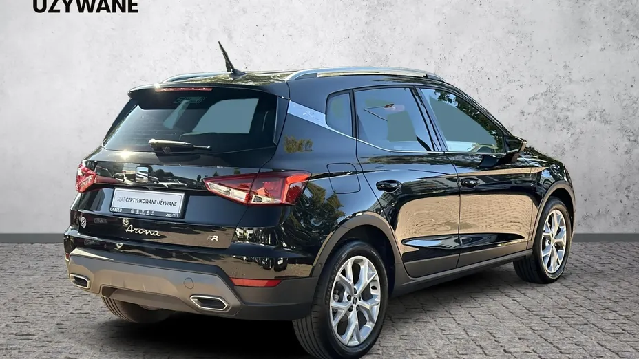 SEAT Arona Arona 1.5 TSI EVO FR S&S DSG