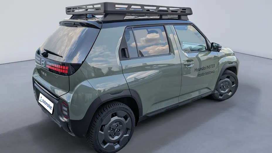 HYUNDAI Inster Inster 49kWh Inster Cross Smart Nowy