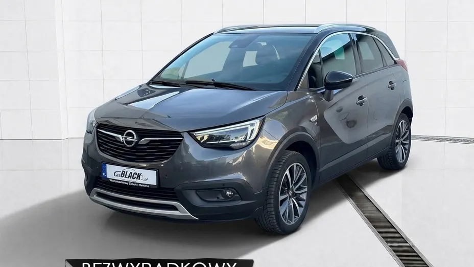 OPEL Crossland X Crossland 1.2