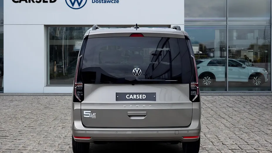 VOLKSWAGEN Caddy osobowy Caddy Maxi 2.0 TDI Life DSG Nowy