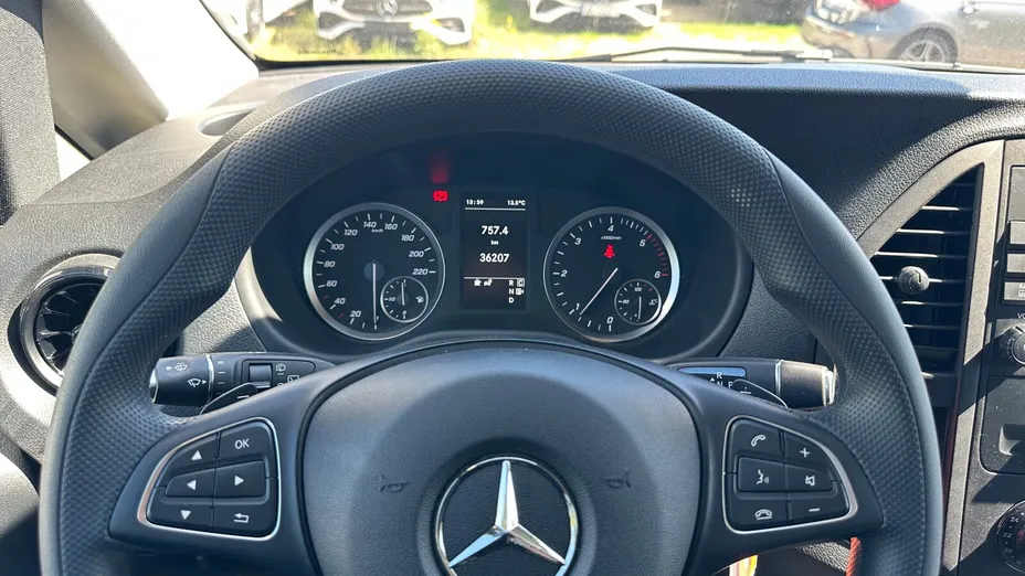 MERCEDES-BENZ Vito Vito Tourer 114 CDI L2 Pro 9G-Tronic 447.703