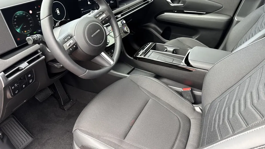 HYUNDAI Tucson Tucson 1.6 T-GDi Executive 2WD DCT