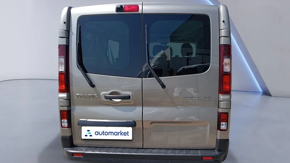 RENAULT Trafic Trafic 2.0 dCi L2H1 HD Pack Clim EDC