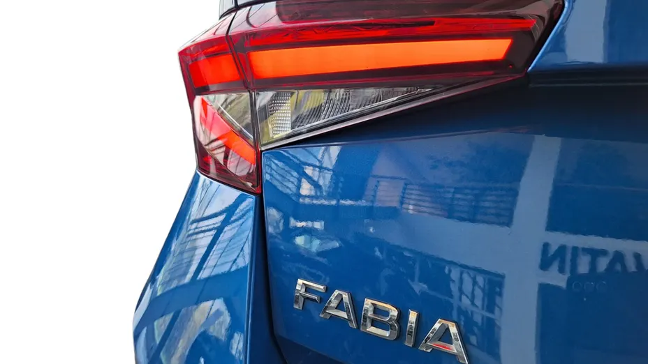 SKODA Fabia Fabia 1.0 TSI Ambition