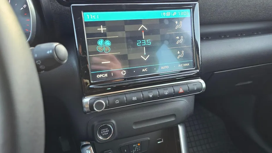 CITROEN C3 Aircross C3 Aircross 1.2 PureTech Shine Pack S&S EAT6