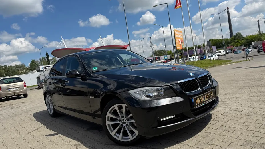 BMW Seria 3 320d