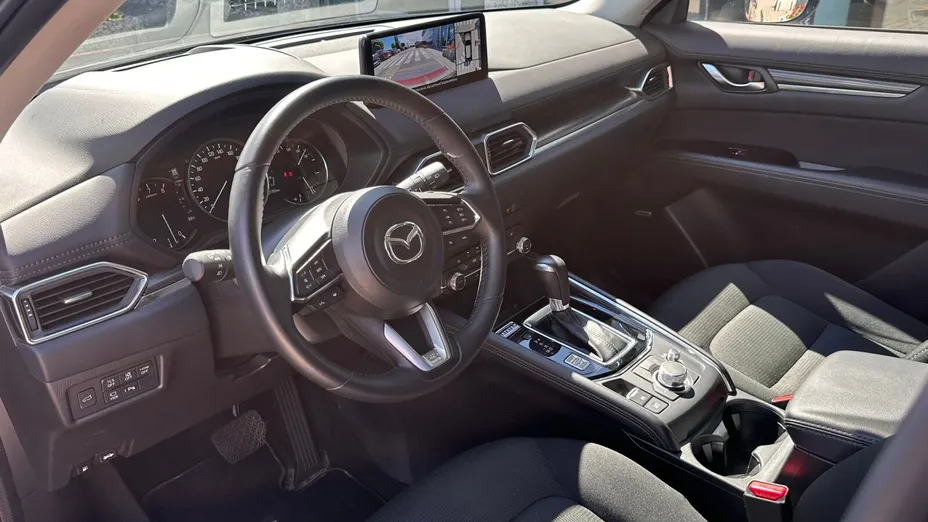 MAZDA CX-5 CX-5 2.0 Exclusive-Line 2WD aut