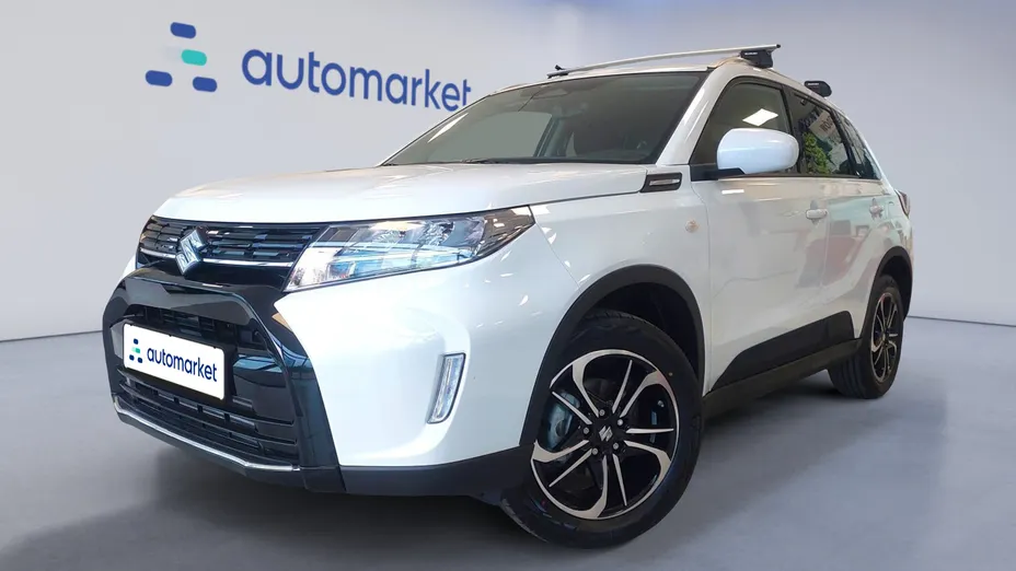 SUZUKI Vitara Vitara 1.4 Boosterjet mHEV Premium Plus 4WD Nowy