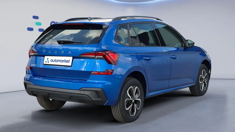SKODA Kamiq Kamiq 1.0 TSI Drive DSG Nowy