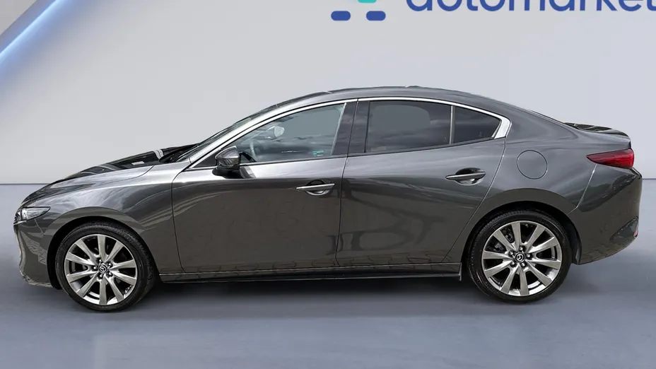 MAZDA 3 3 2.0 mHEV Centre-Line aut