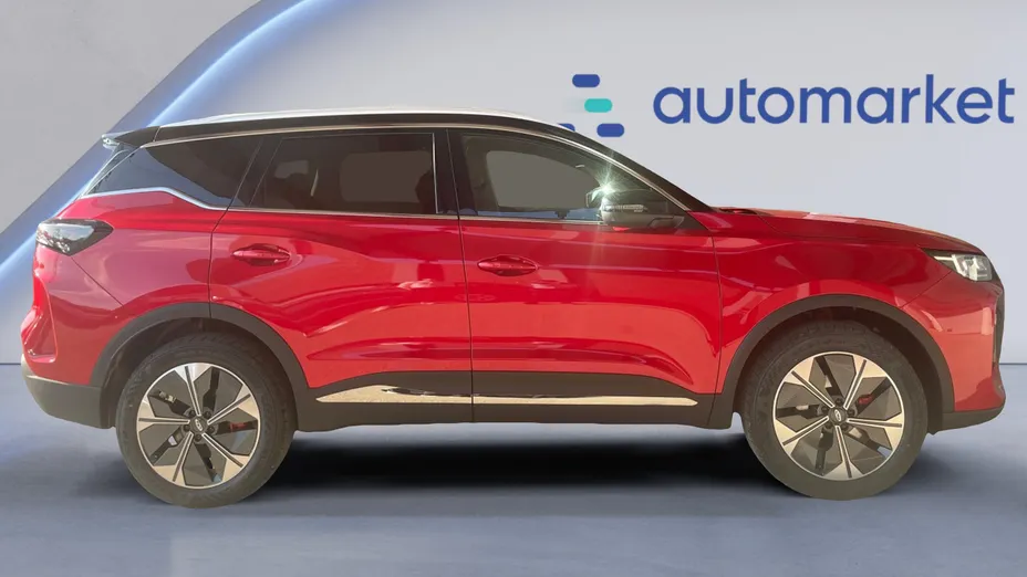 CHERY Tiggo 7 Tiggo 7 1.6 T-GDI Prestige AWD DCT Nowy