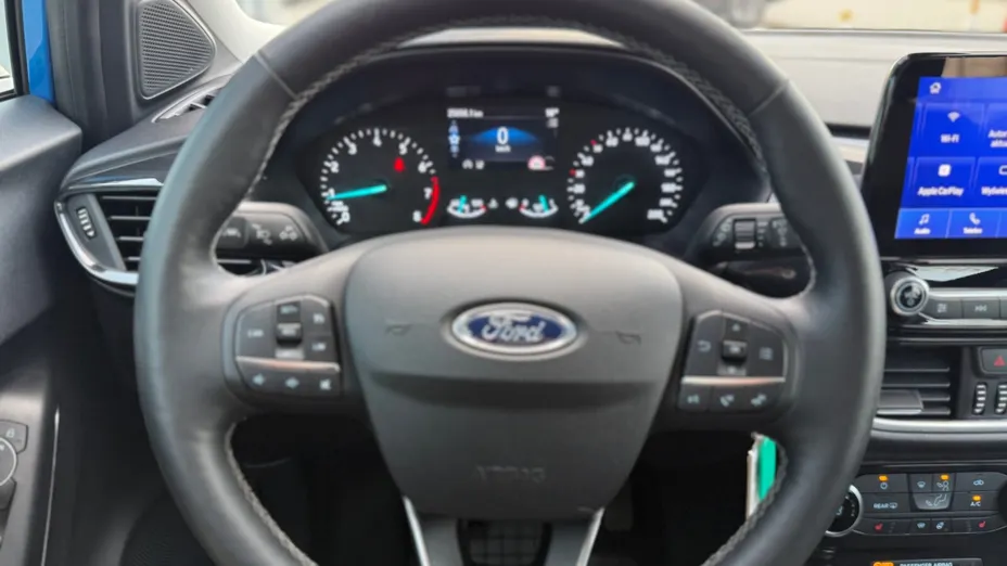 FORD Puma Puma 1.0 EcoBoost mHEV Titanium