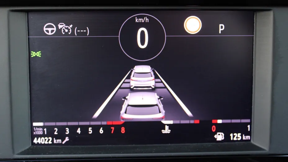 OPEL Mokka Mokka 1.2 T GS Line Plus S&S aut