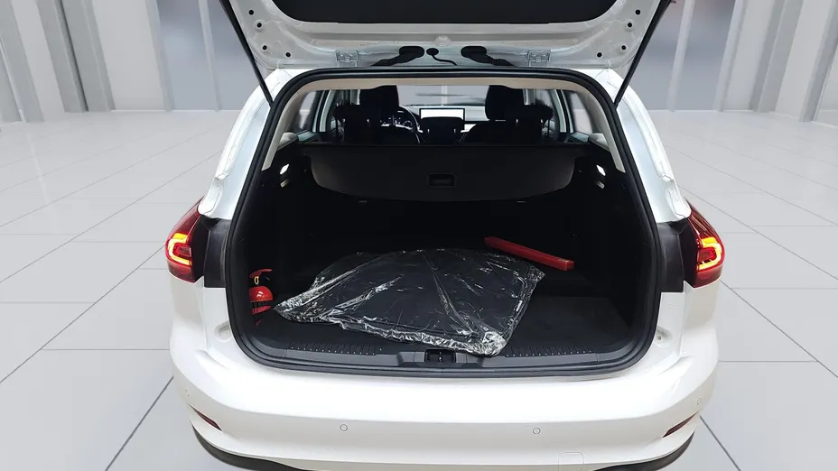 FORD Focus Focus 1.5 EcoBlue Titanium