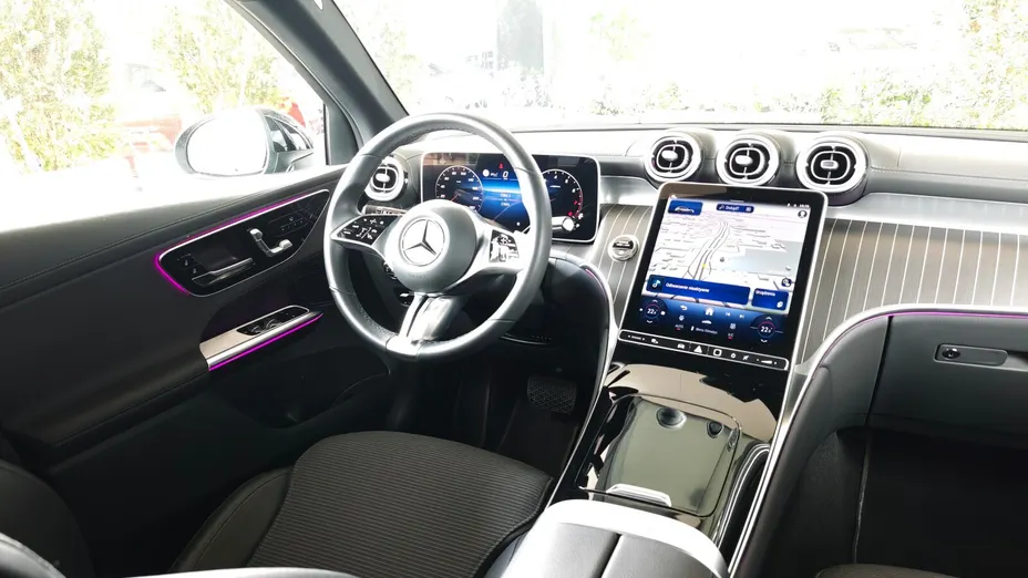 MERCEDES-BENZ GLC GLC 200 mHEV 4-Matic Avantgarde