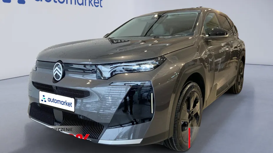 CITROEN C5 Aircross C5 Aircross 1.2 mHEV Max eDCT6 Nowy