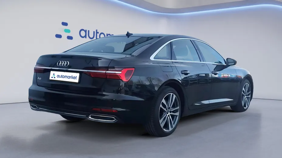 AUDI A6 A6 45 TFSI mHEV S tronic