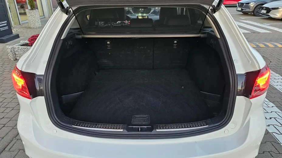 MAZDA 6 6 2.5 SkyPrestige aut