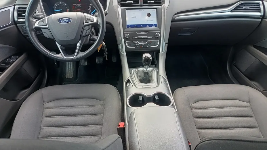 FORD Mondeo Mondeo 2.0 EcoBlue Trend