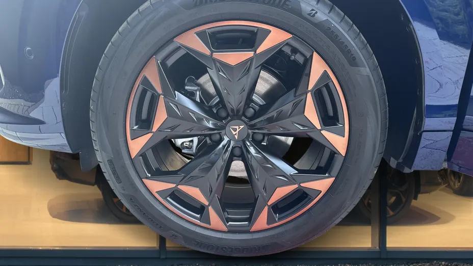 CUPRA Terramar Terramar 1.5 eTSI mHEV DSG Nowy