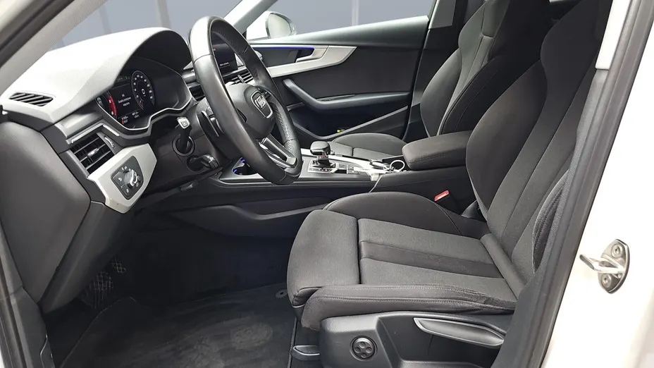 AUDI A4 A4 35 TDI mHEV S tronic