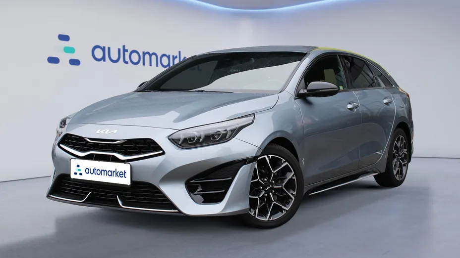 KIA ProCeed ProCeed 1.5 T-GDI GT Line DCT