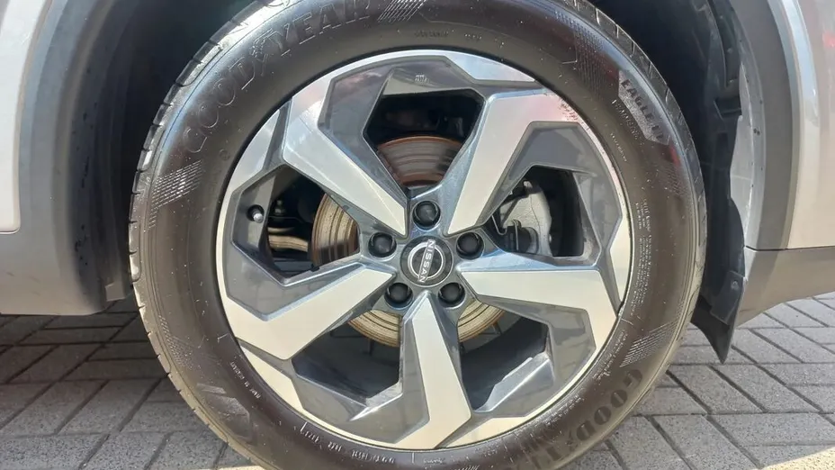 NISSAN Qashqai Qashqai 1.3 DIG-T mHEV N-Connecta