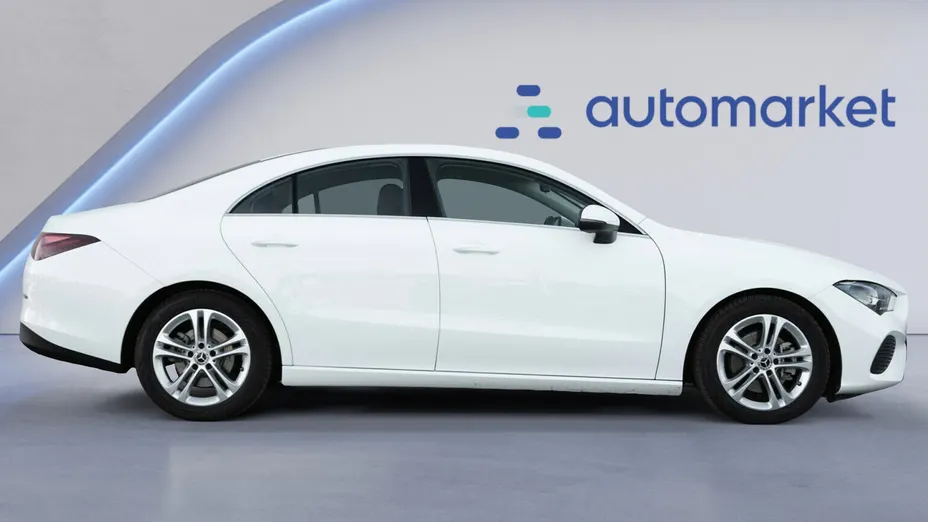 MERCEDES-BENZ CLA CLA 200 mHEV 7G-DCT