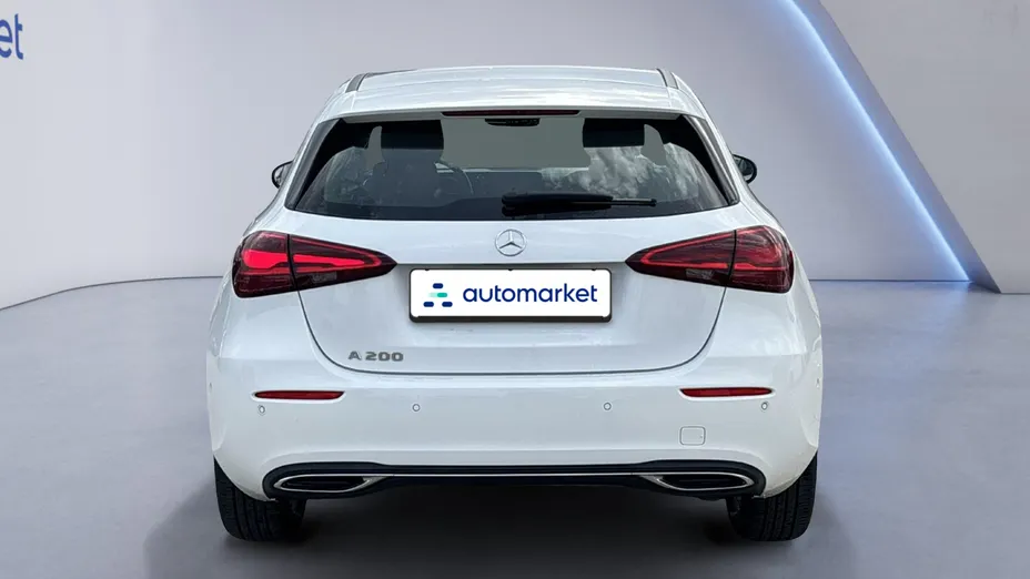 MERCEDES-BENZ A Klasa A 200 Progressive 7G-DCT
