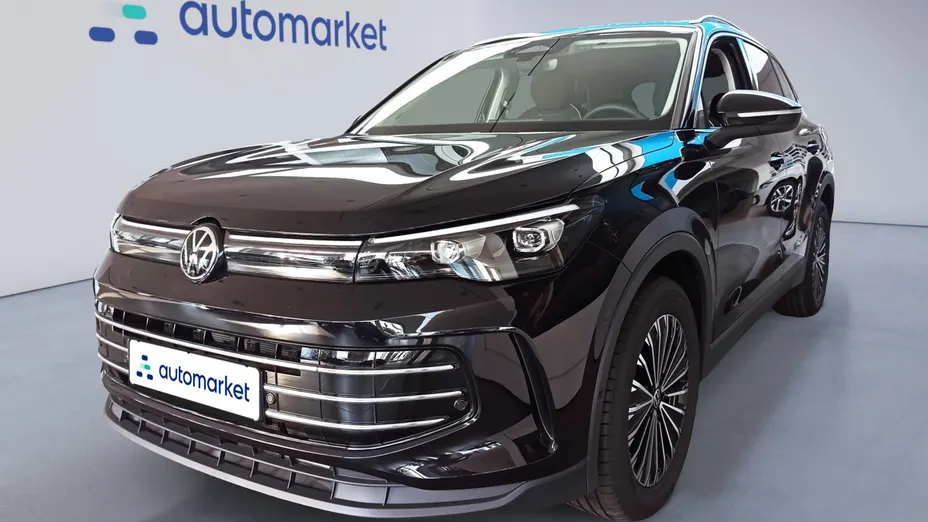 VOLKSWAGEN Tiguan Tiguan 2.0 TDI 4Mot. Elegance DSG Nowy