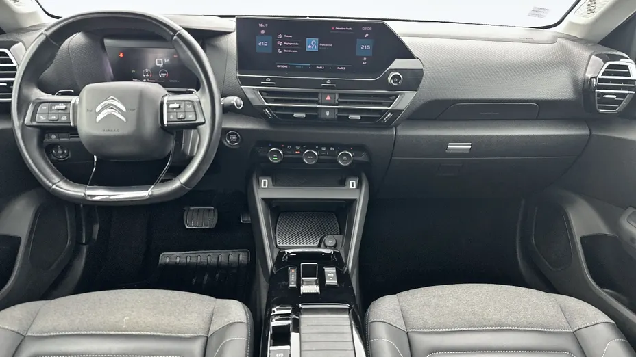 CITROEN C4 -