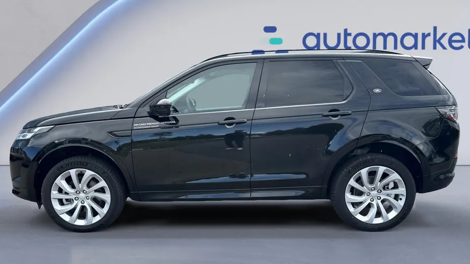 LAND ROVER Discovery Sport Discovery Sport 2.0 D200 mHEV S aut