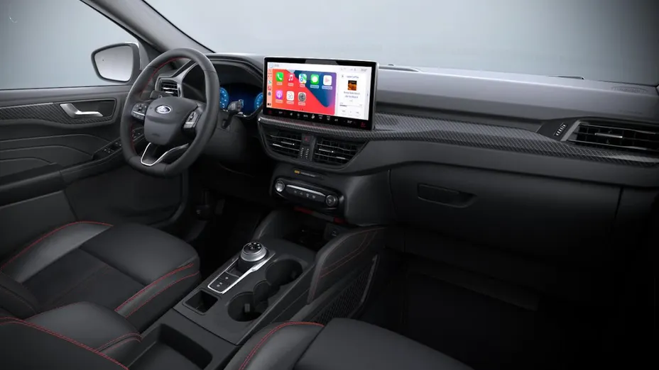 FORD Kuga Kuga 2.5 FHEV FWD ST-Line X eCVT Nowy