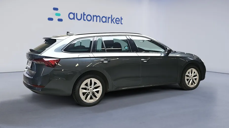 SKODA Octavia Octavia 2.0 TDI Ambition