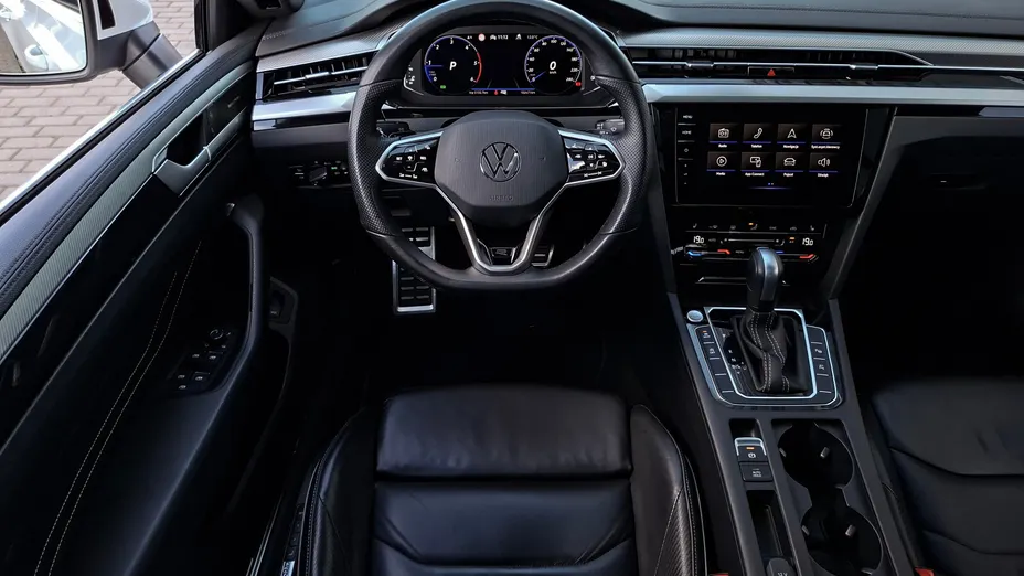 VOLKSWAGEN Arteon Arteon 2.0 TDI 4Motion R-Line DSG