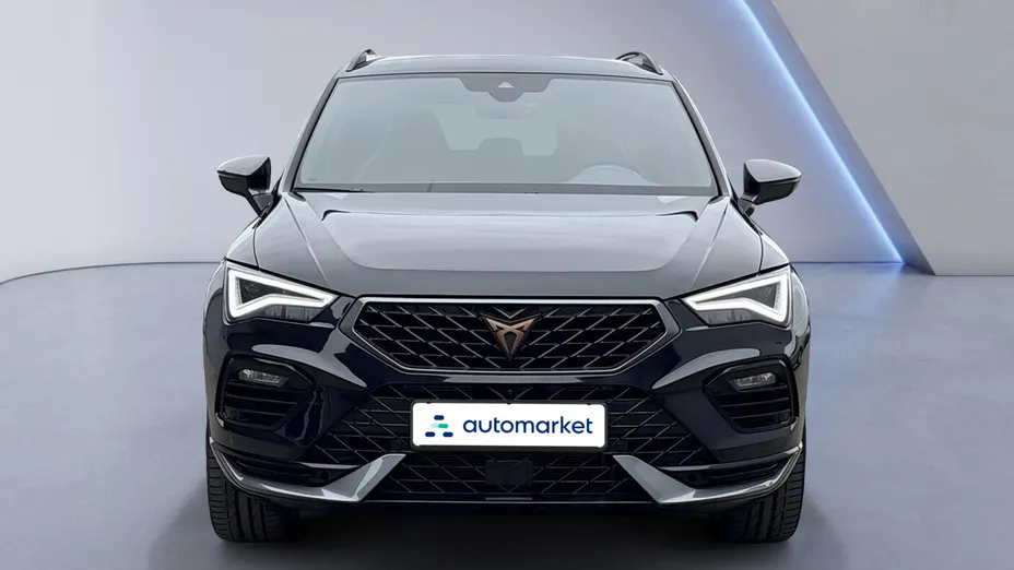 CUPRA Ateca Ateca 1.5 TSI DSG