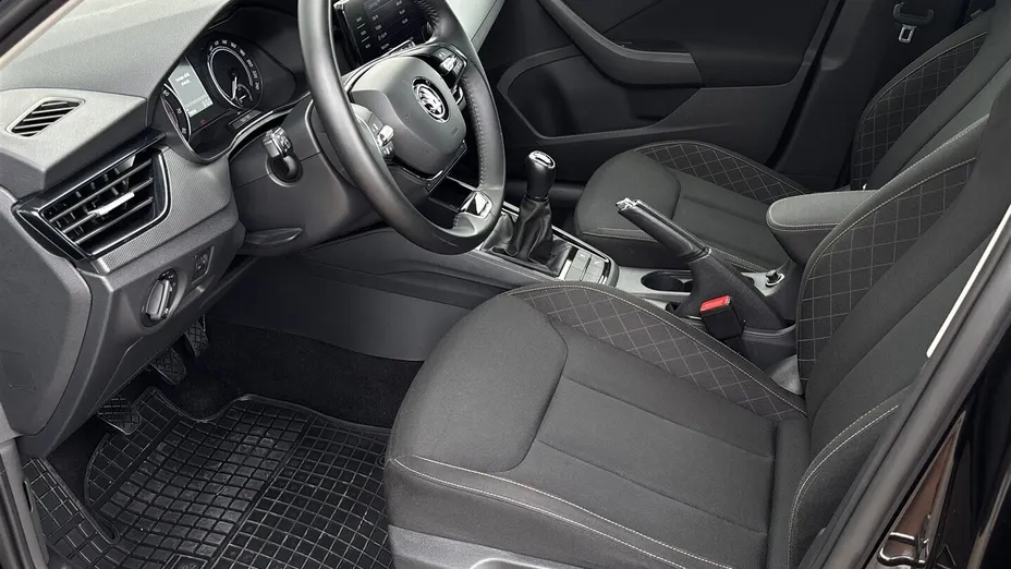 SKODA Kamiq Kamiq 1.0 TSI Ambition