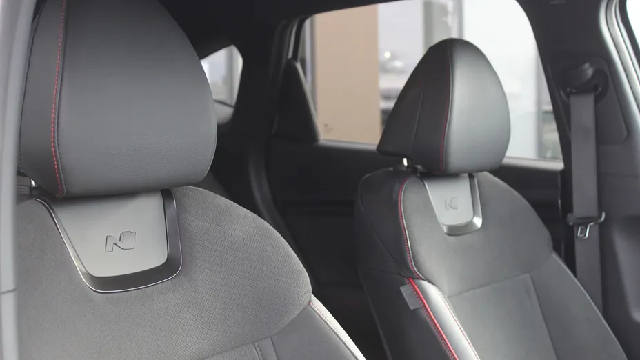 HYUNDAI Tucson Tucson 1.6 T-GDi N Line 2WD