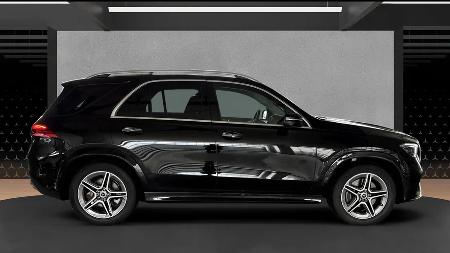 MERCEDES-BENZ GLE GLE 300 d mHEV 4-Matic AMG Line