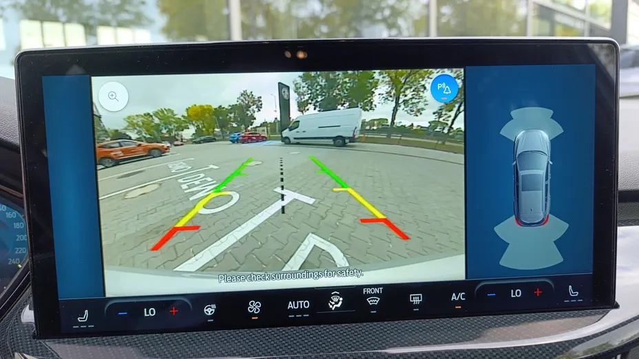 FORD Focus Focus 1.5 EcoBlue ST-Line X aut