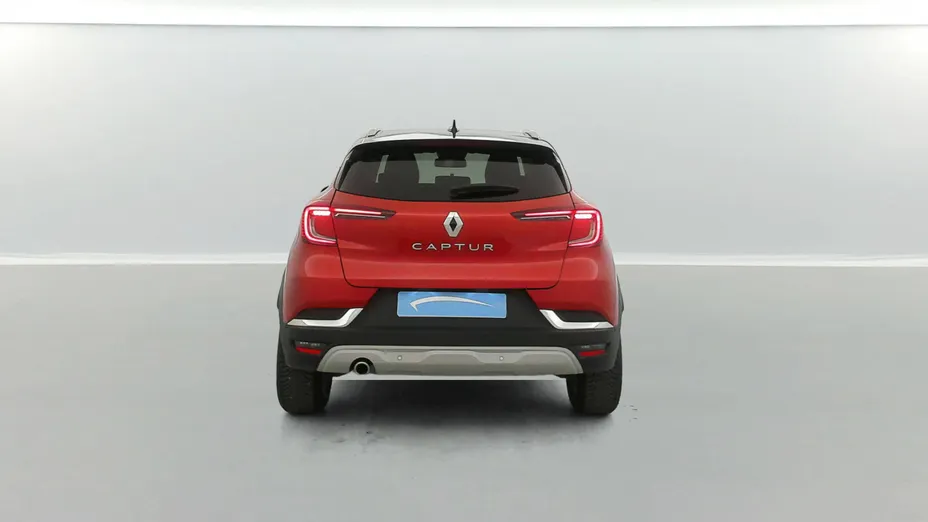 RENAULT Captur -