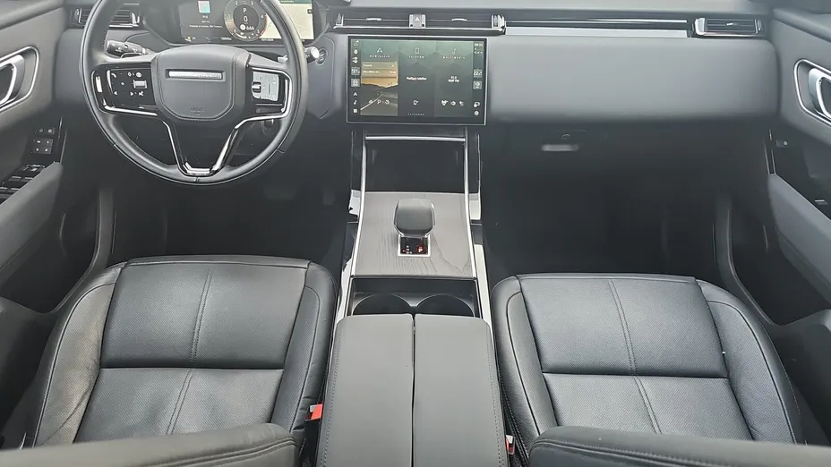LAND ROVER Range Rover Velar Velar 2.0 D200 mHEV S